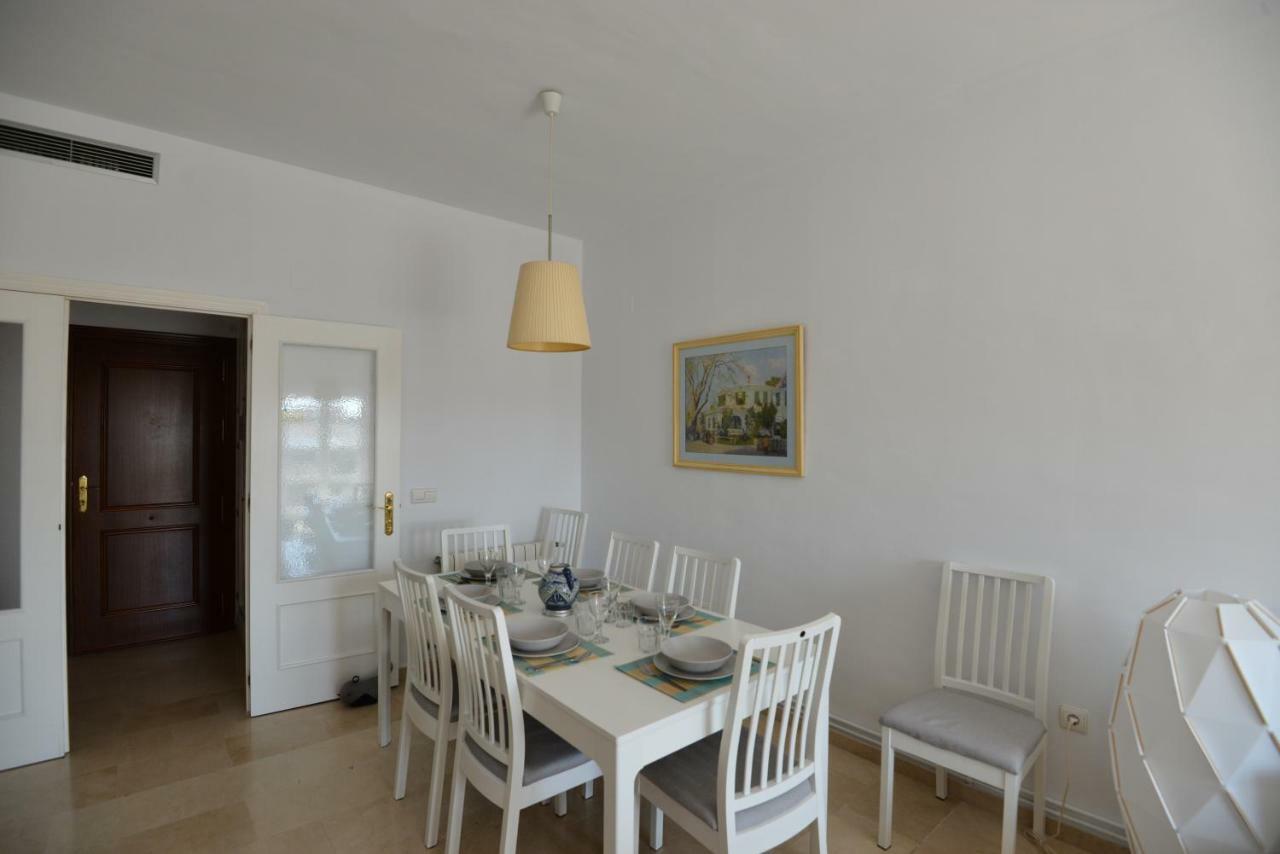 Plaza Alfonso Sánchez Ferrajón Apartman Jerez de la Frontera Kültér fotó