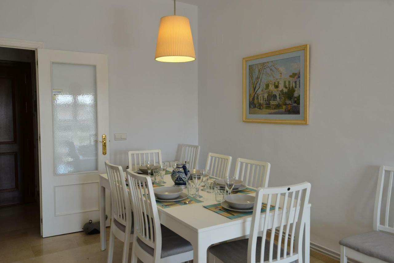 Plaza Alfonso Sánchez Ferrajón Apartman Jerez de la Frontera Kültér fotó