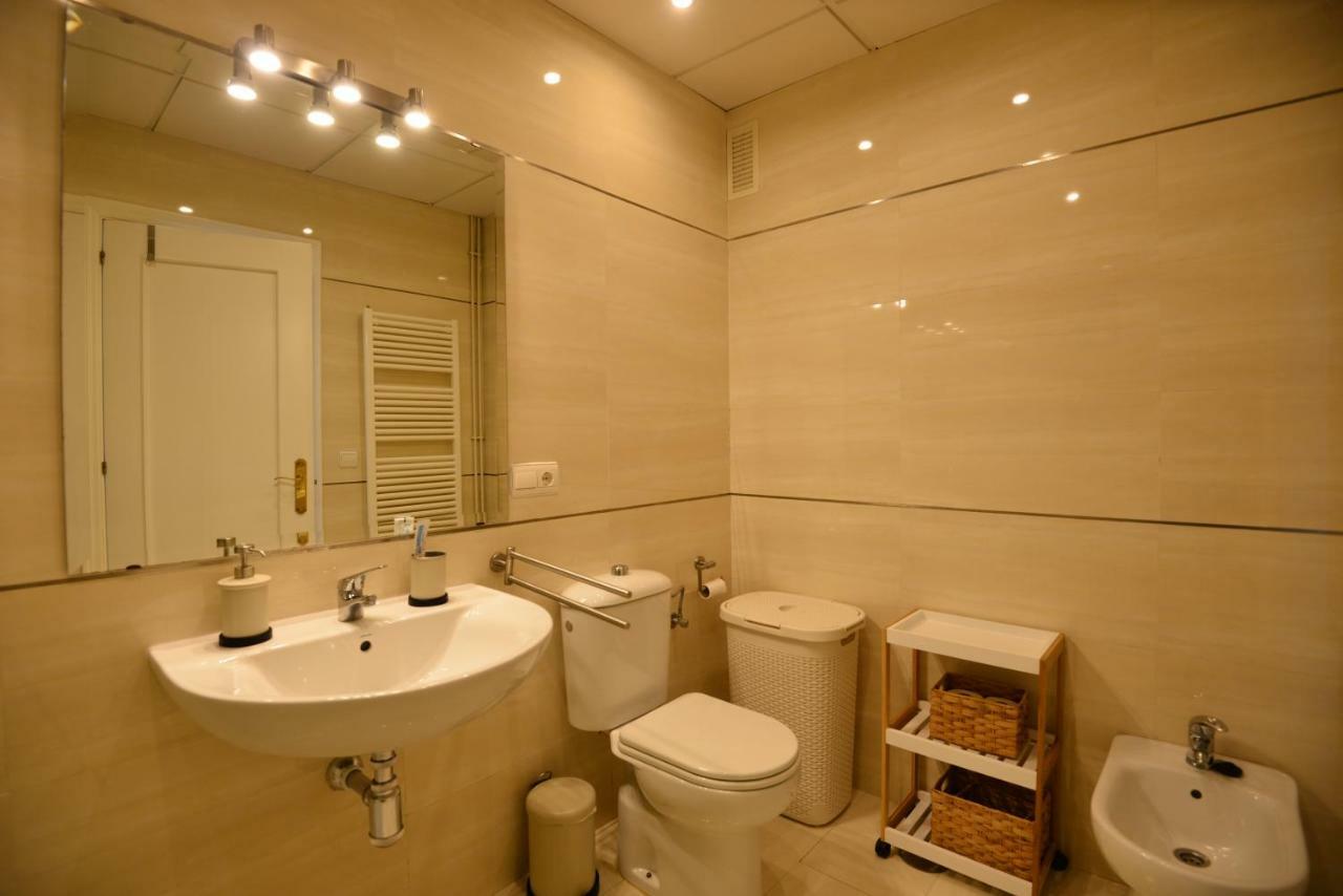 Plaza Alfonso Sánchez Ferrajón Apartman Jerez de la Frontera Kültér fotó